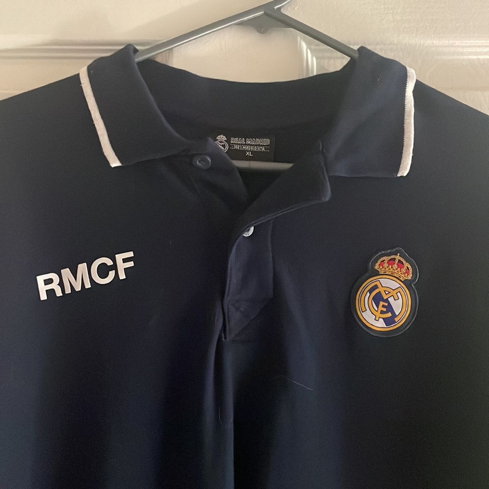 Real Madrid Men’s Polo - Picture 2 of 2